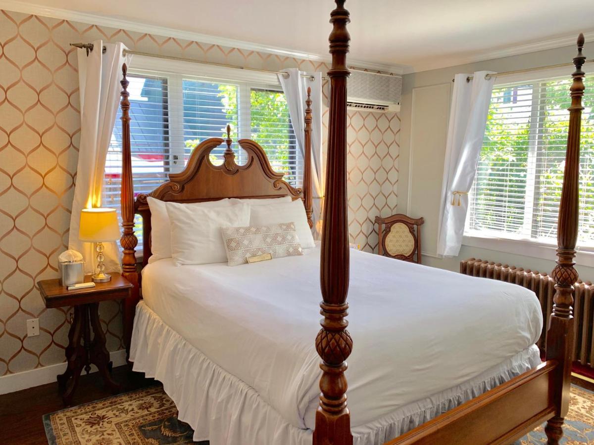 Ivy Manor Inn Village Center Bar Harbor Zewnętrze zdjęcie