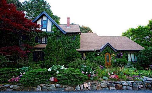 Ivy Manor Inn Village Center Bar Harbor Zewnętrze zdjęcie