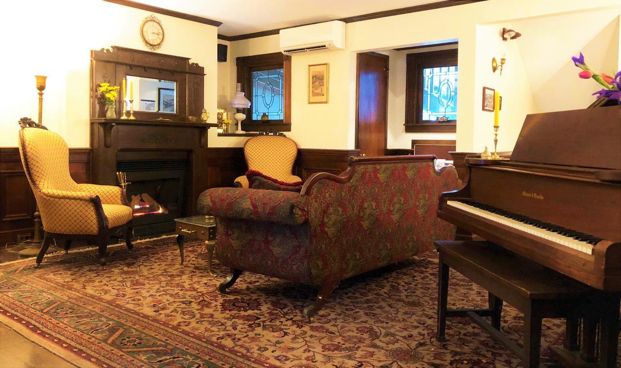 Ivy Manor Inn Village Center Bar Harbor Zewnętrze zdjęcie